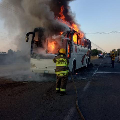 Incendio 