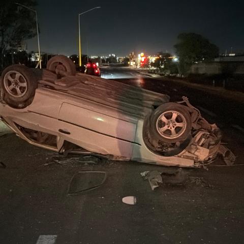 Accidente 