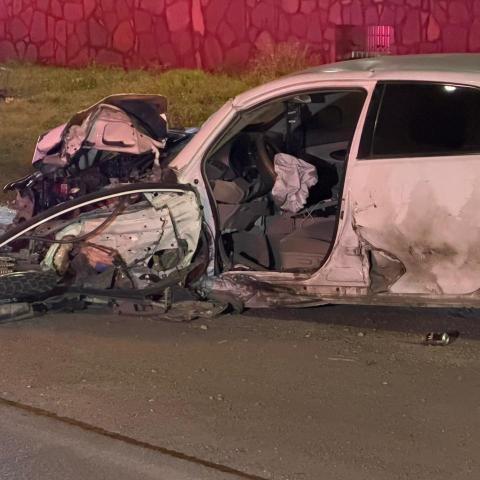 Accidente 
