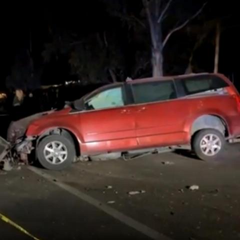 Accidente 