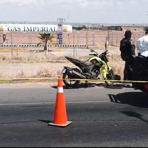 Accidente 