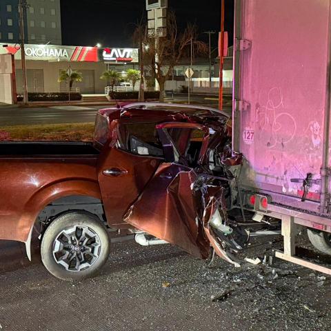 Accidente 