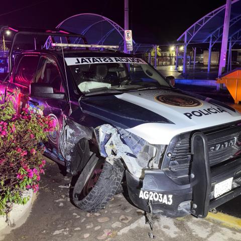 Accidente 