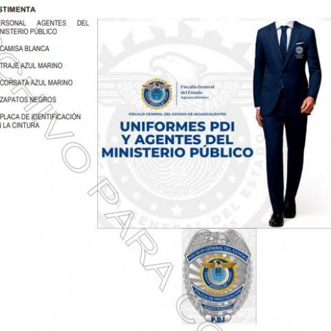 Uniformes