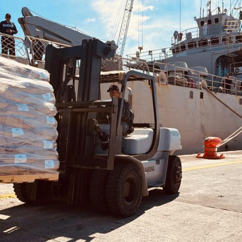 Ayuda humanitaria