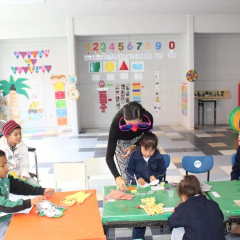Unidades de Servicios de Apoyo a la Educación Regular