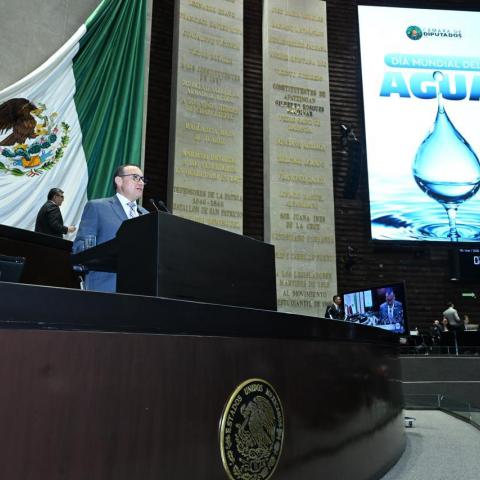Ley de Aguas