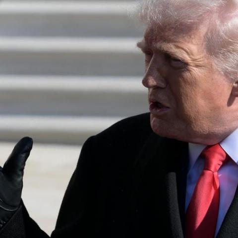 Donald Trump