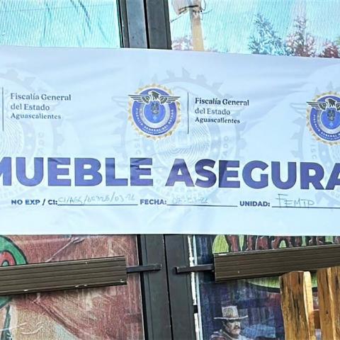 De llegar a ser declarado culpable podría alcanzar una pena de hasta 38 años en prisión