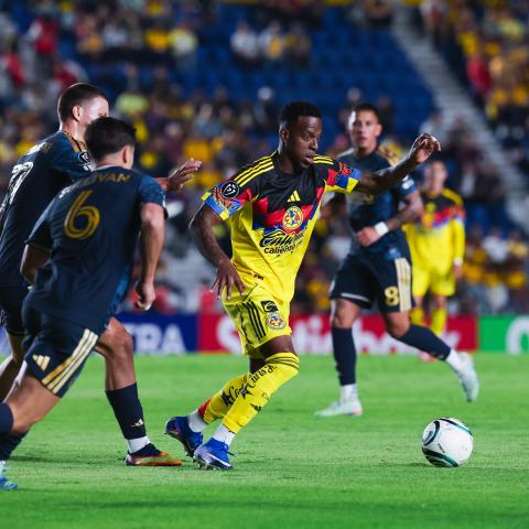 AMÉRICA VS PHILADELPHIA 2026