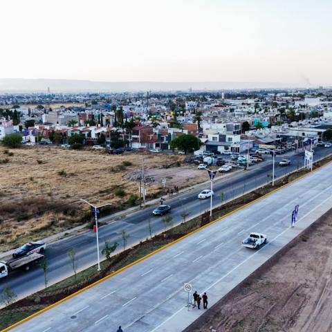 Av. Héroe Inmortal 