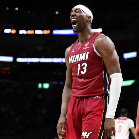 BAM ADEBAYO 83 PTS