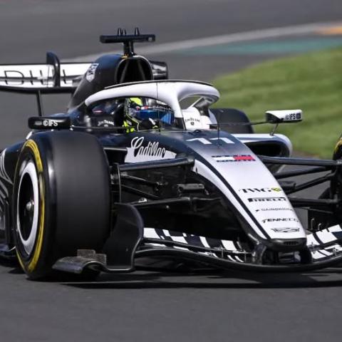 GP AUSTRALIA 2026