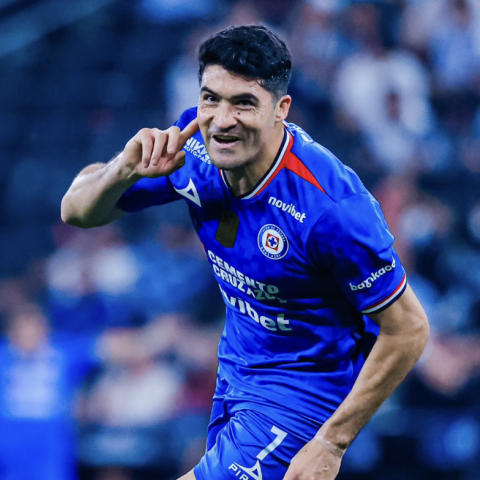 CRUZ AZUL VS RAYADOS CONCACHAMPIONS 2026