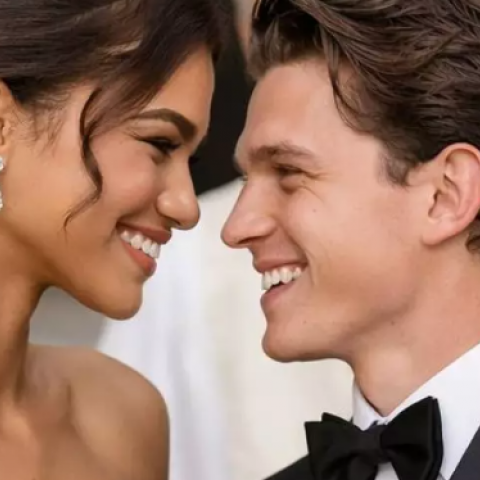 ¡Todo era falso! Zendaya desmiente boda con Tom Holland y revela engaño con IA
