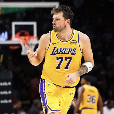 LAKERS VS HEAT 2026