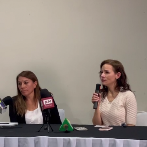 Zulema Berenice Cortez Silva, delegada fiduciaria Banco Afirme 