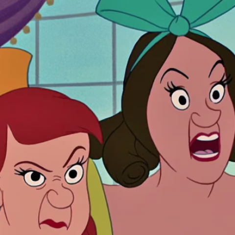 ¡Giro inesperado! Disney contará la historia de las hermanastras de La Cenicienta