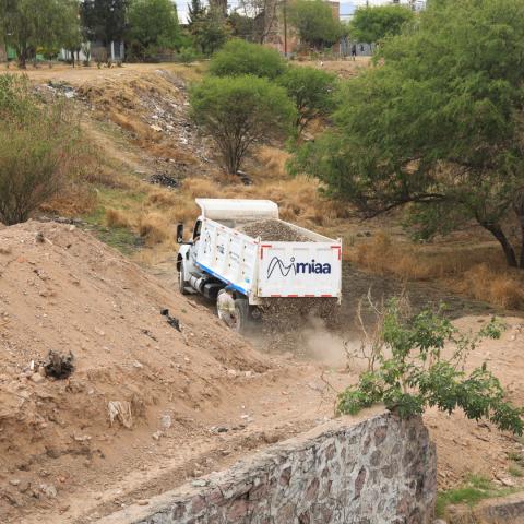 Colector pluvial 