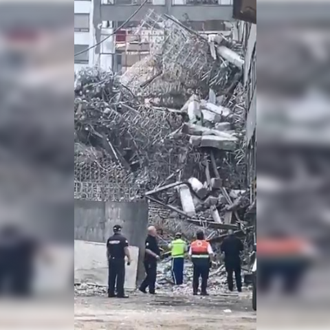 Edificio en CDMX