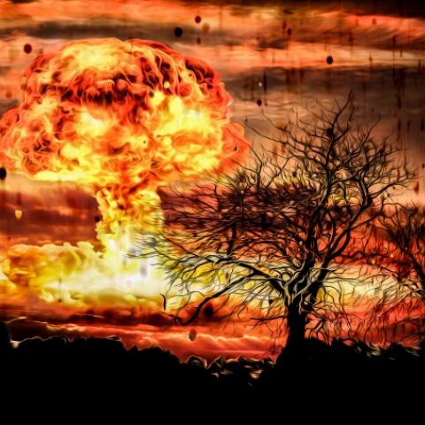 Explosión 