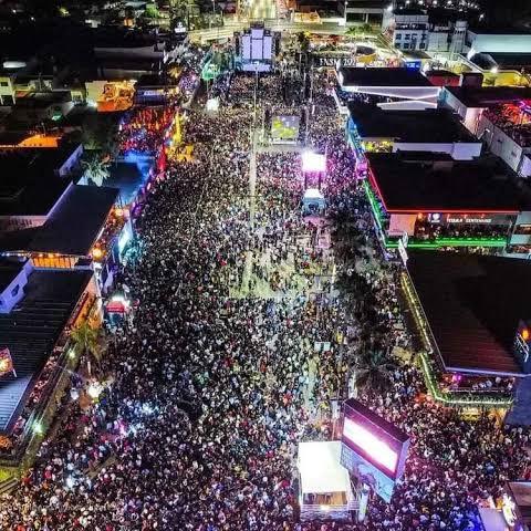 Feria Nacional del San Marcos 