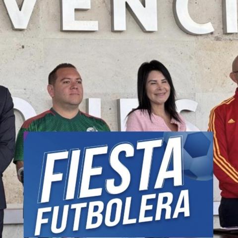 Fiesta Futbolera Aguascalientes