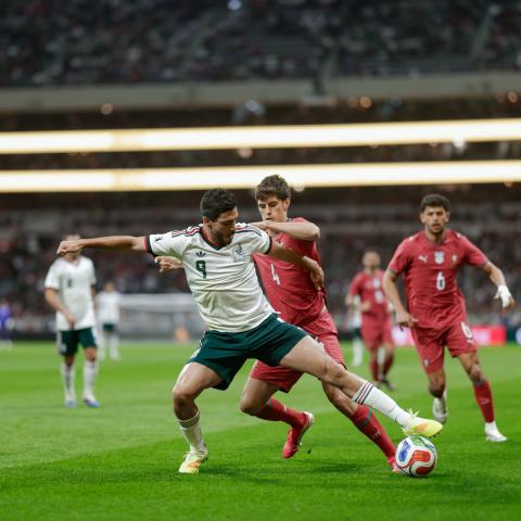 MÉXICO VS PORTUGAL 2026