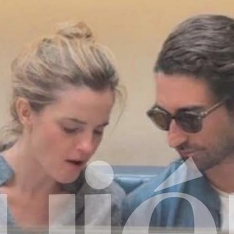El empresario mexicano Gonzalo Hevia, ex de Belinda, es captado con Emma Watson  