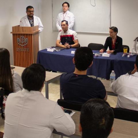 ISSSTE Aguascalientes 