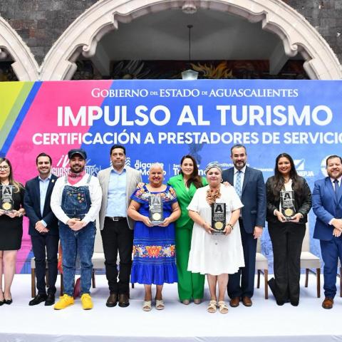 Impulso al turismo 