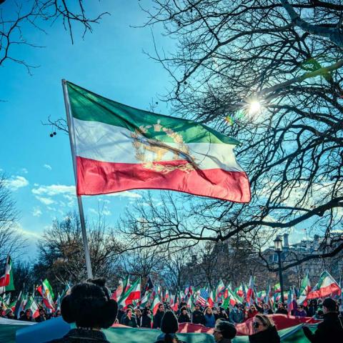 Irán 