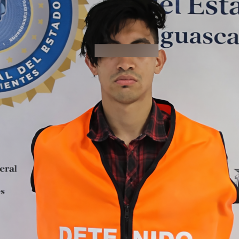 Enfrenta proceso por Feminicidio en grado de tentativa, Violencia Familiar y Privación Ilegal de la Libertad. Podría pasar de 20 a 60 años en prisión