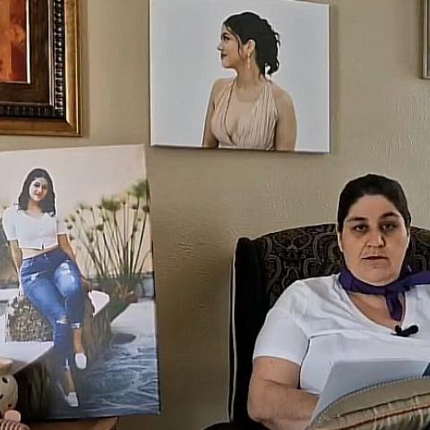 Madre de Karla