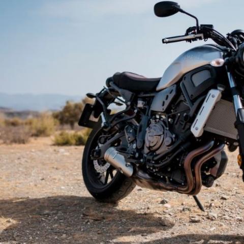Motocicleta