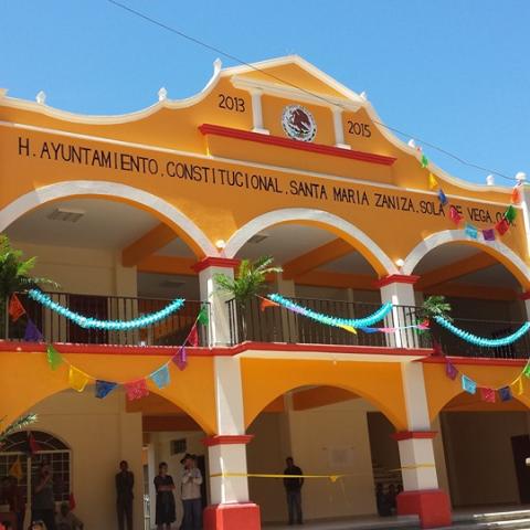 Santa María Zaniza