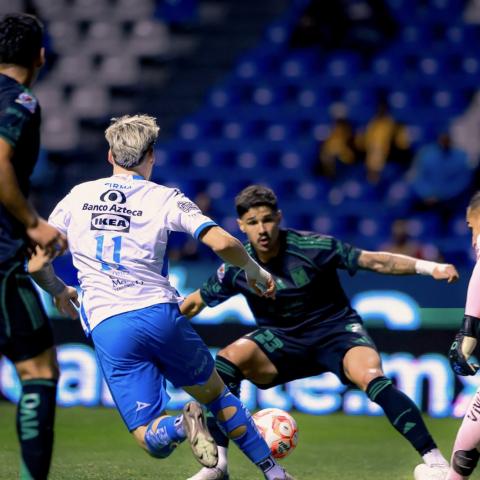 TIGRES VS PUEBLA