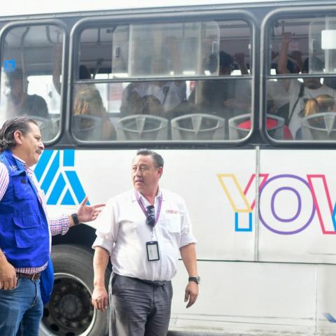 Transporte público 