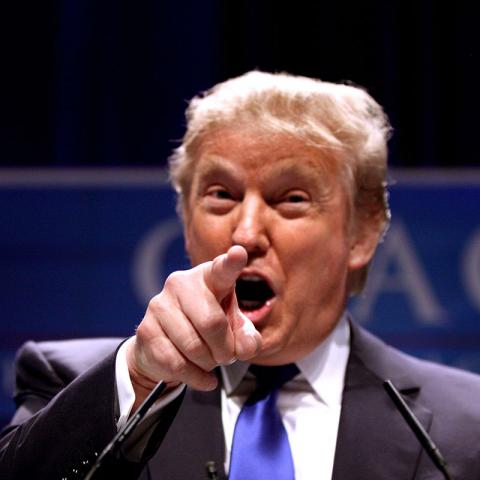 Donald Trump 