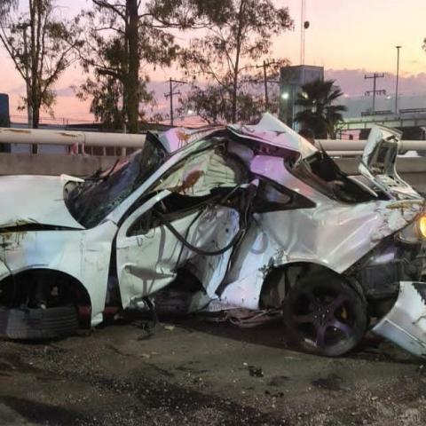 Accidente