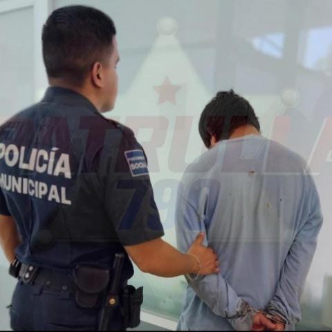 Detenido