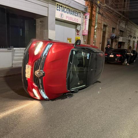 Accidente
