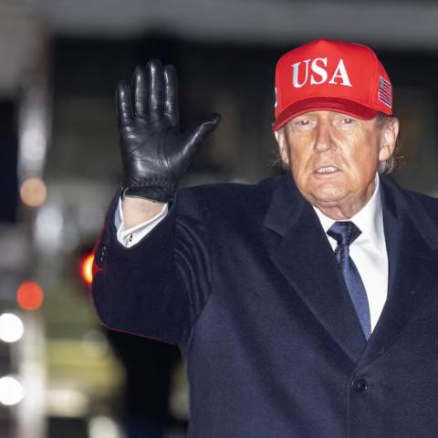 Donald Trump