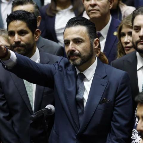 Aureliano Hernández Palacios Cardel ASF