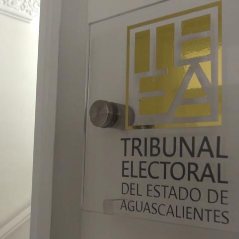 Cuestiona Maynez las funciones de Tribunal Electoral de Aguascalientes fuera de temporada electoral