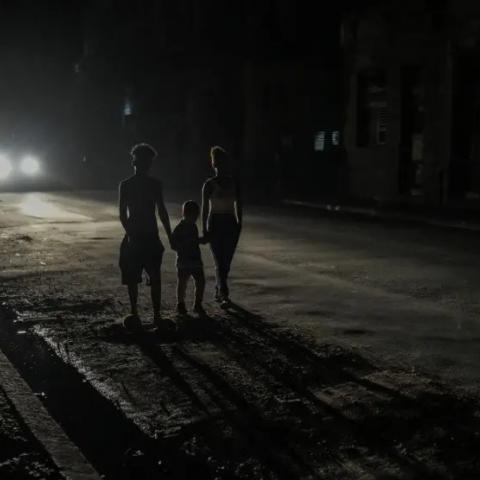 Cuba sufre un nuevo apagón total; es el sexto de este año