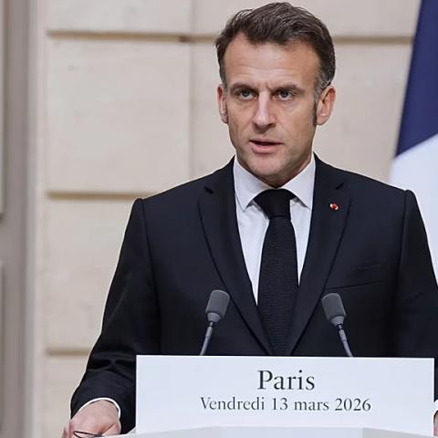 Emmanuel Macron
