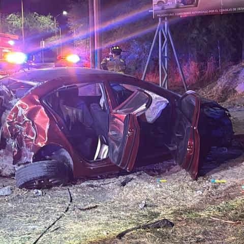 Accidente