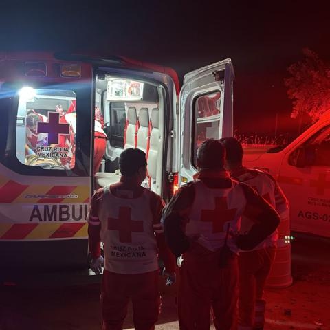 Accidente