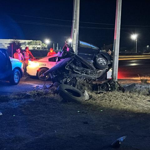 Accidente